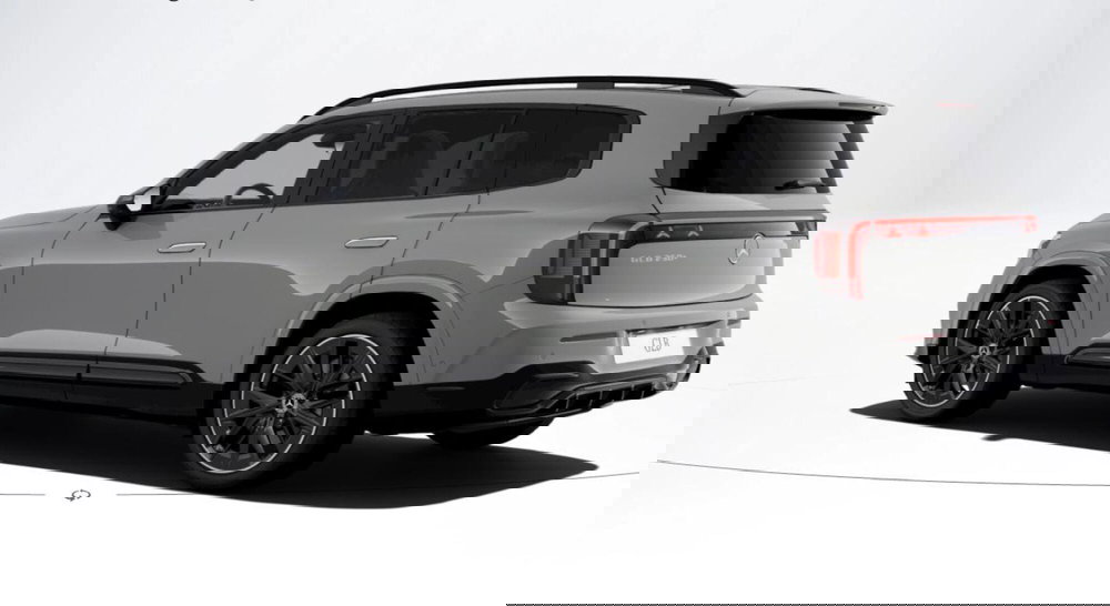 Mercedes-Benz GLB nuova a Bergamo (2)