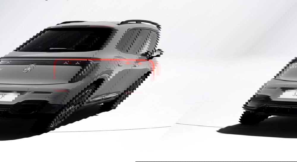 Mercedes-Benz GLB nuova a Bergamo (4)