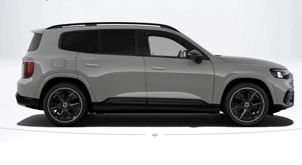 Mercedes-Benz GLB EQ nuova a Bergamo (5)
