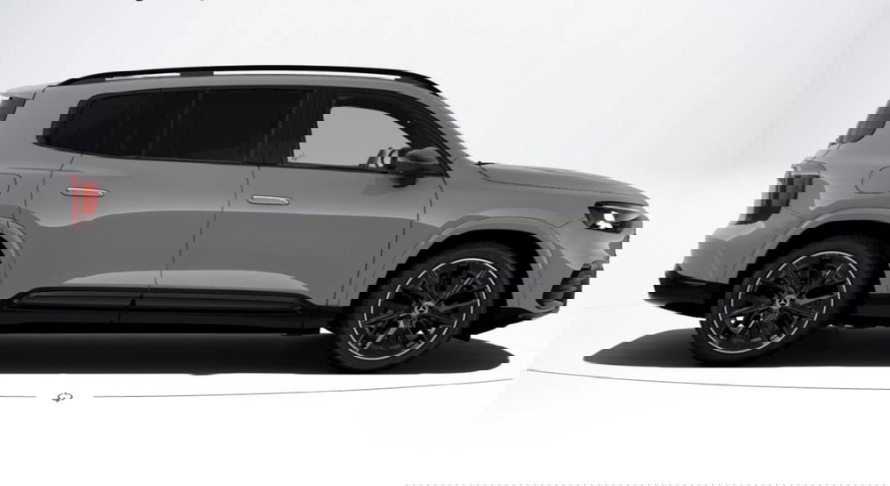 Mercedes-Benz GLB nuova a Bergamo (5)