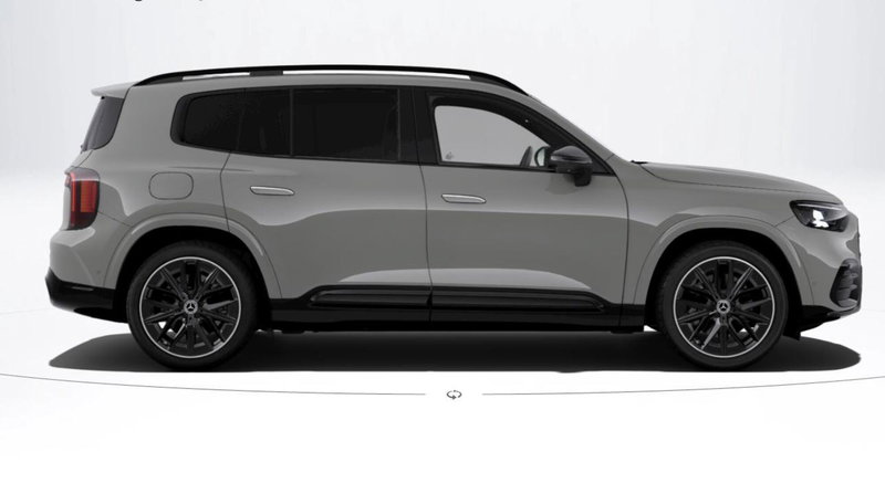 Mercedes-Benz GLB EQ nuova a Bergamo (5)