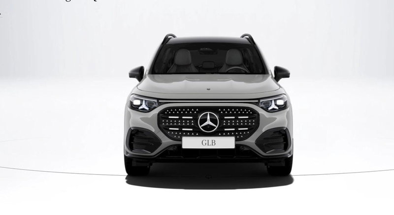 Mercedes-Benz GLB EQ nuova a Bergamo (6)