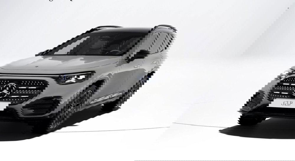 Mercedes-Benz GLB nuova a Bergamo (7)