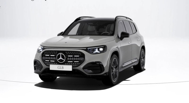 Mercedes-Benz GLB EQ nuova a Bergamo (7)
