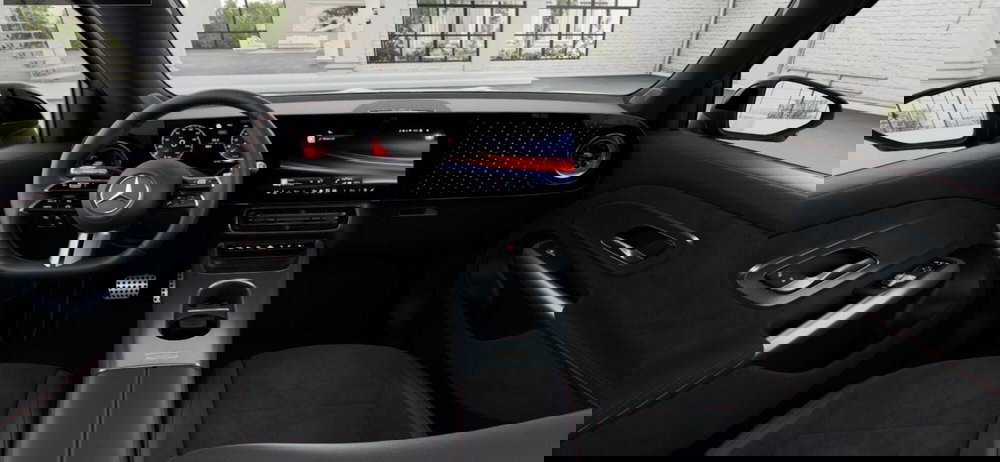 Mercedes-Benz GLB nuova a Bergamo (8)