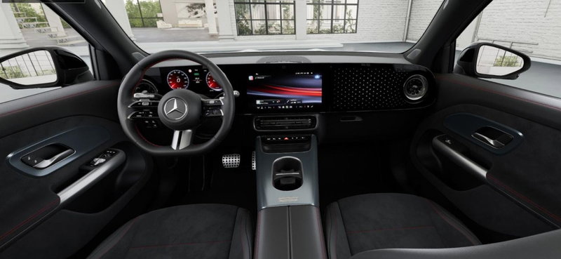 Mercedes-Benz GLB EQ nuova a Bergamo (8)