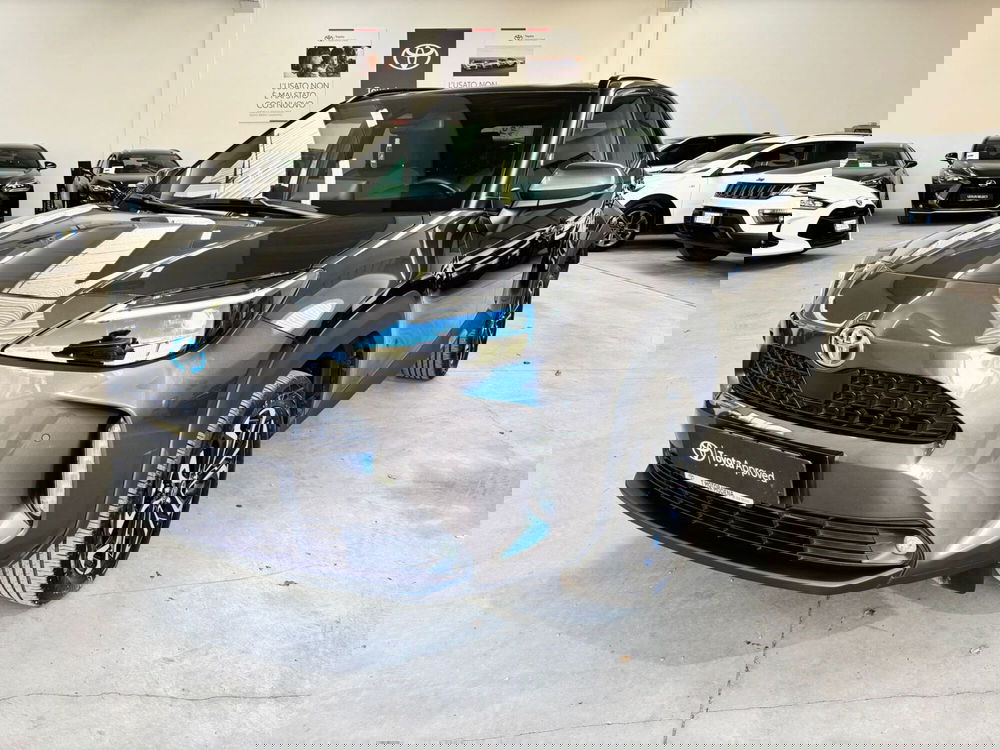 Toyota Yaris Cross usata a Modena