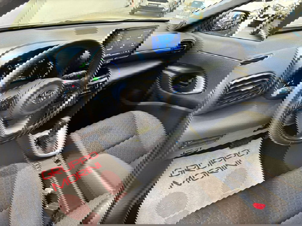 Toyota Yaris Cross usata a Modena (10)