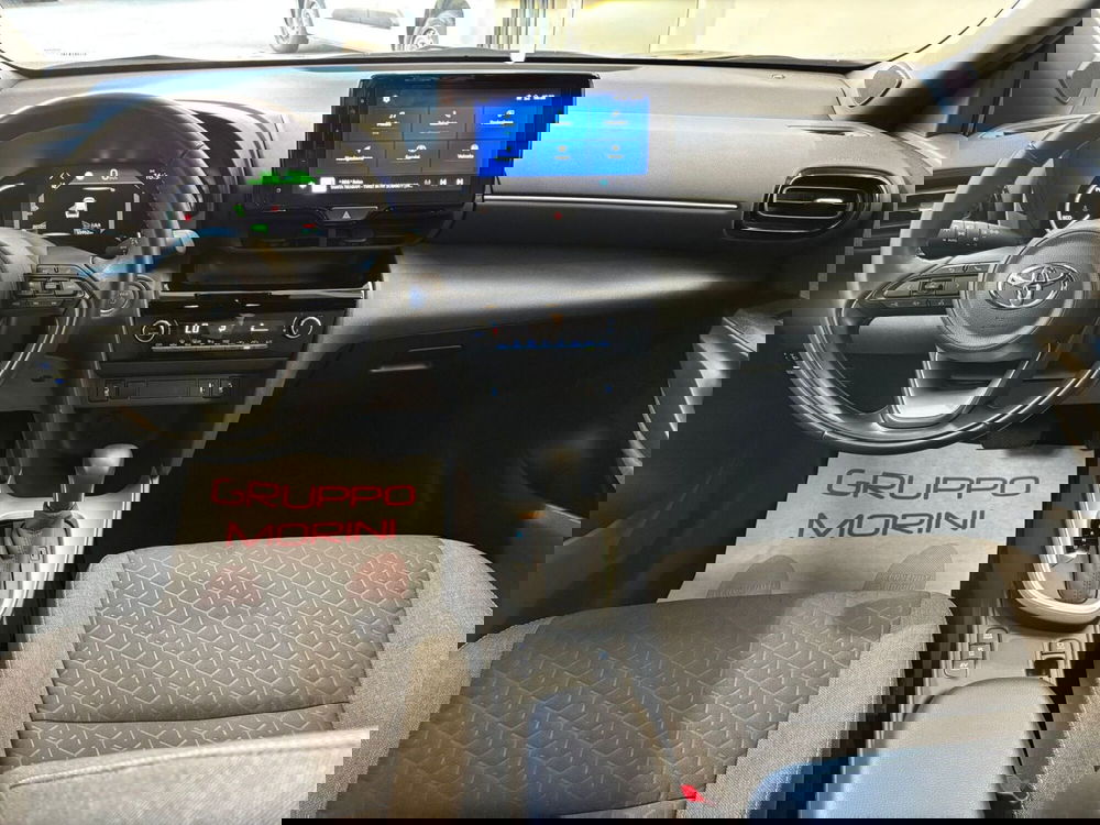 Toyota Yaris Cross usata a Modena (12)