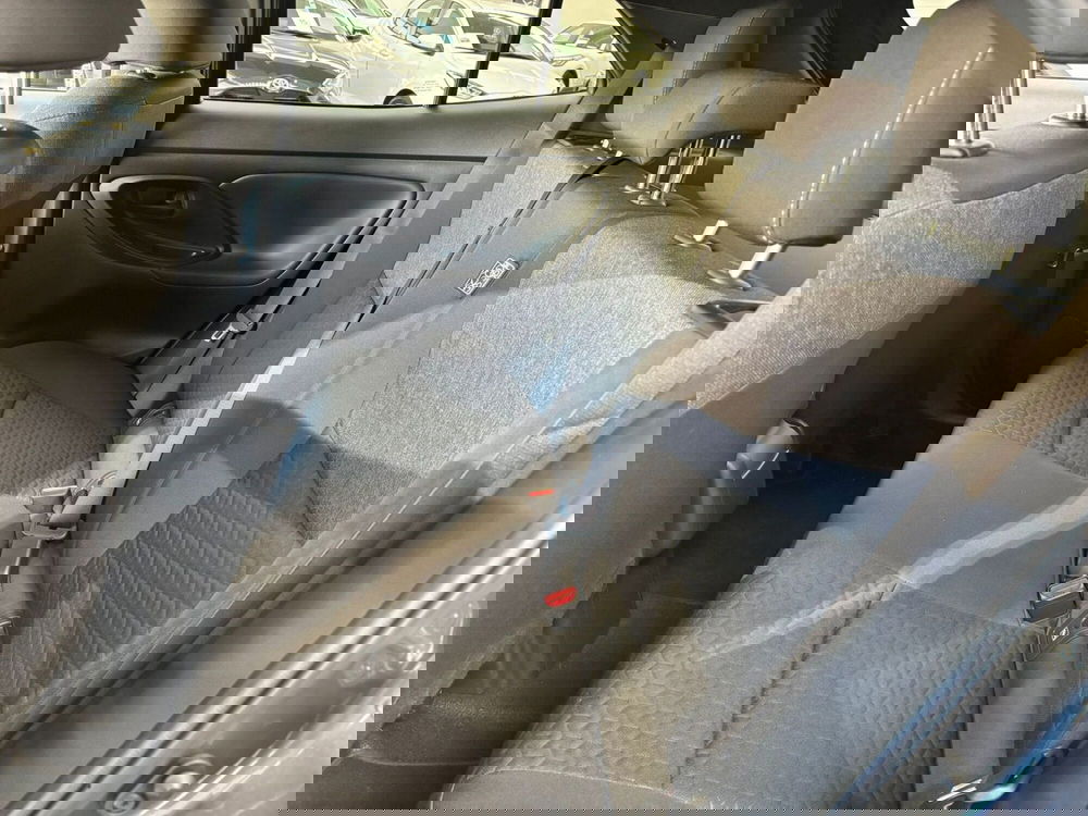 Toyota Yaris Cross usata a Modena (13)