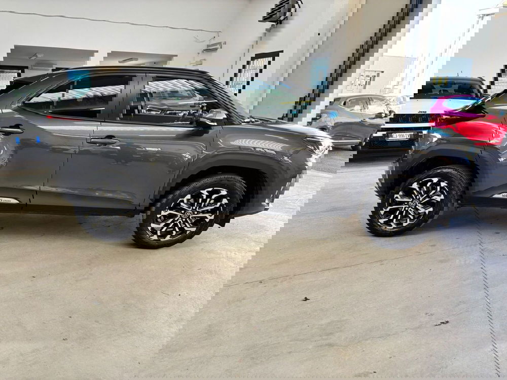 Toyota Yaris Cross usata a Modena (4)