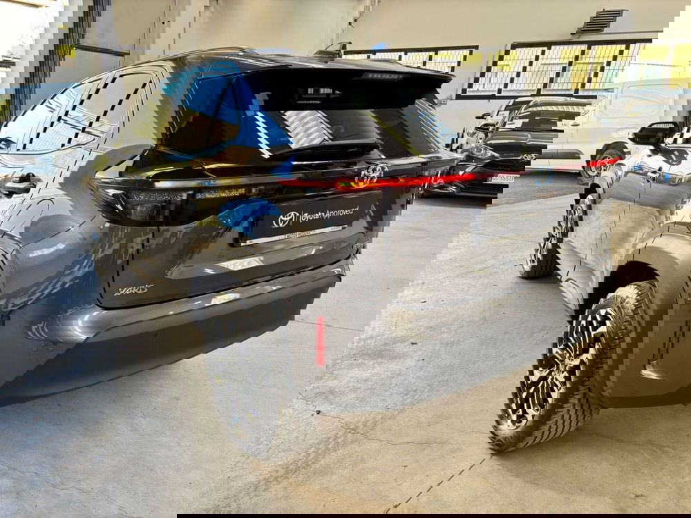 Toyota Yaris Cross usata a Modena (6)