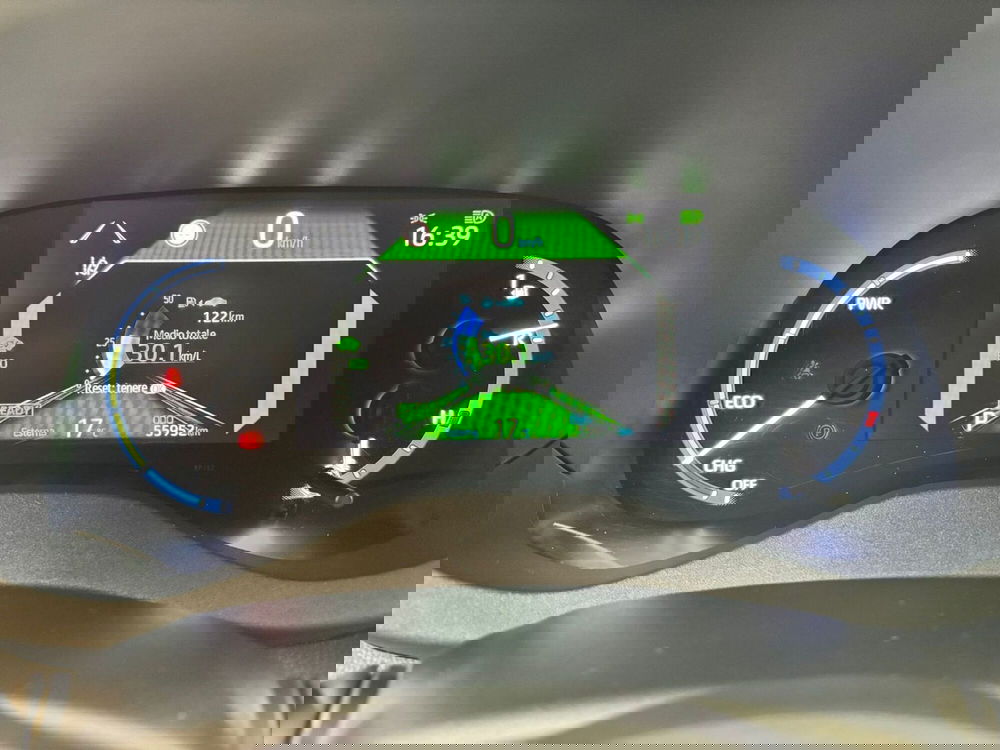 Toyota Yaris Cross usata a Modena (8)