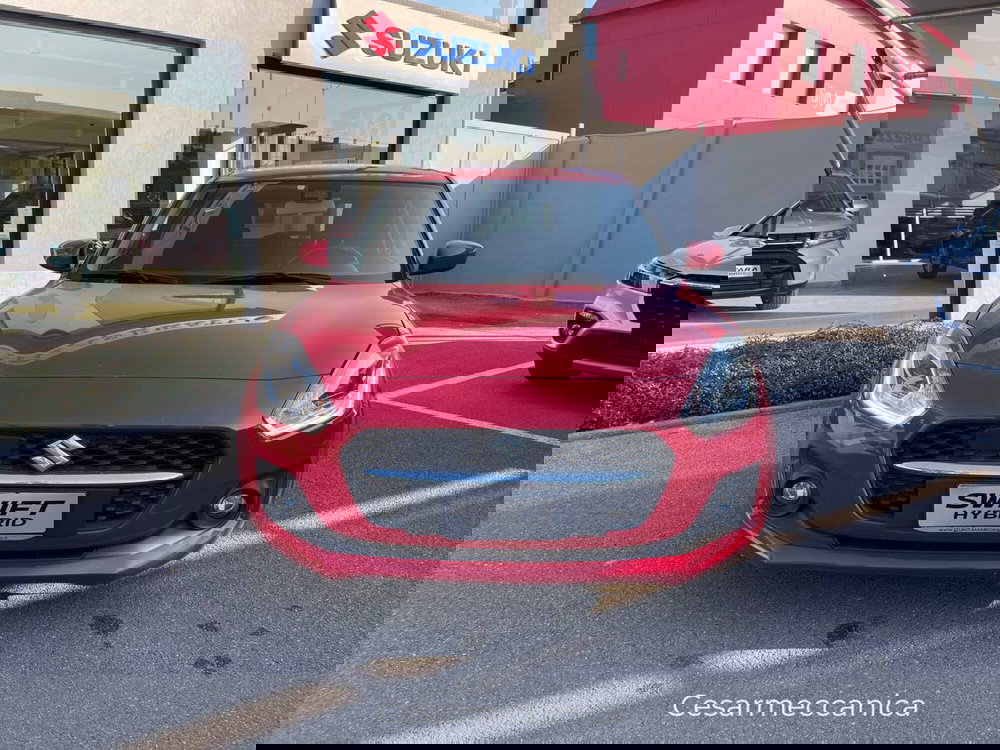 Suzuki Swift usata a Salerno