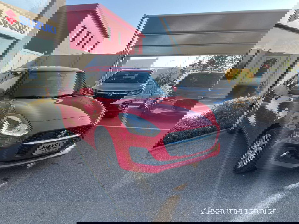 Suzuki Swift usata a Salerno (2)