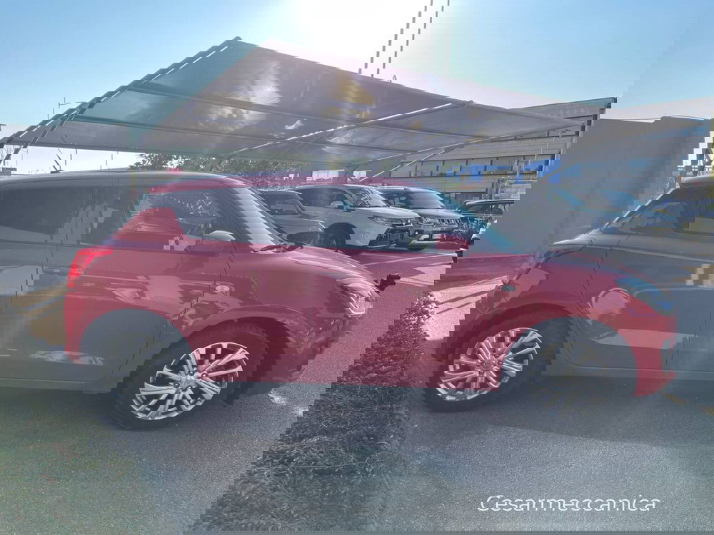 Suzuki Swift usata a Salerno (3)