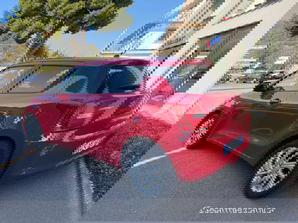 Suzuki Swift usata a Salerno (4)