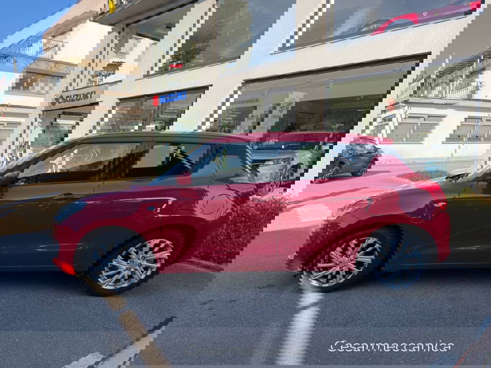 Suzuki Swift usata a Salerno (5)