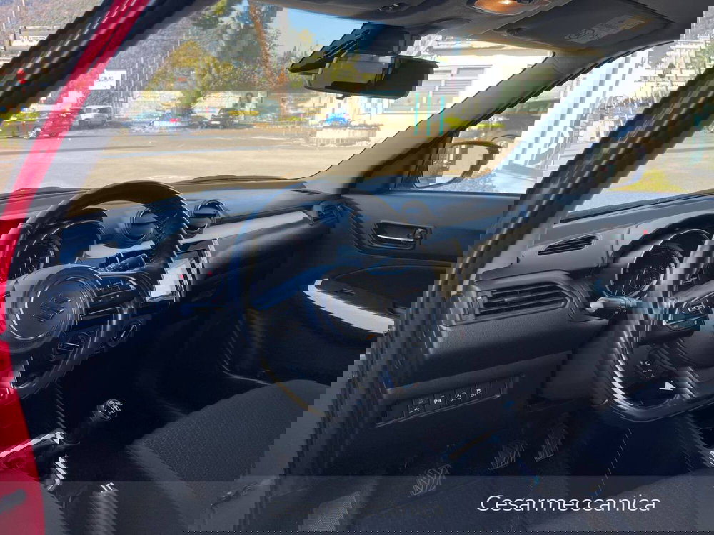 Suzuki Swift usata a Salerno (6)