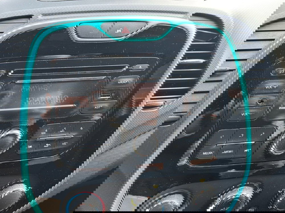 Renault Captur usata a Bologna (11)