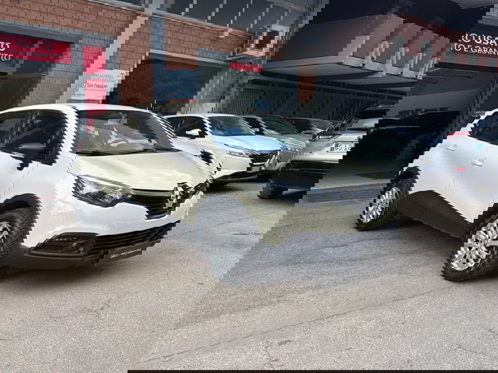 Renault Captur usata a Bologna (2)