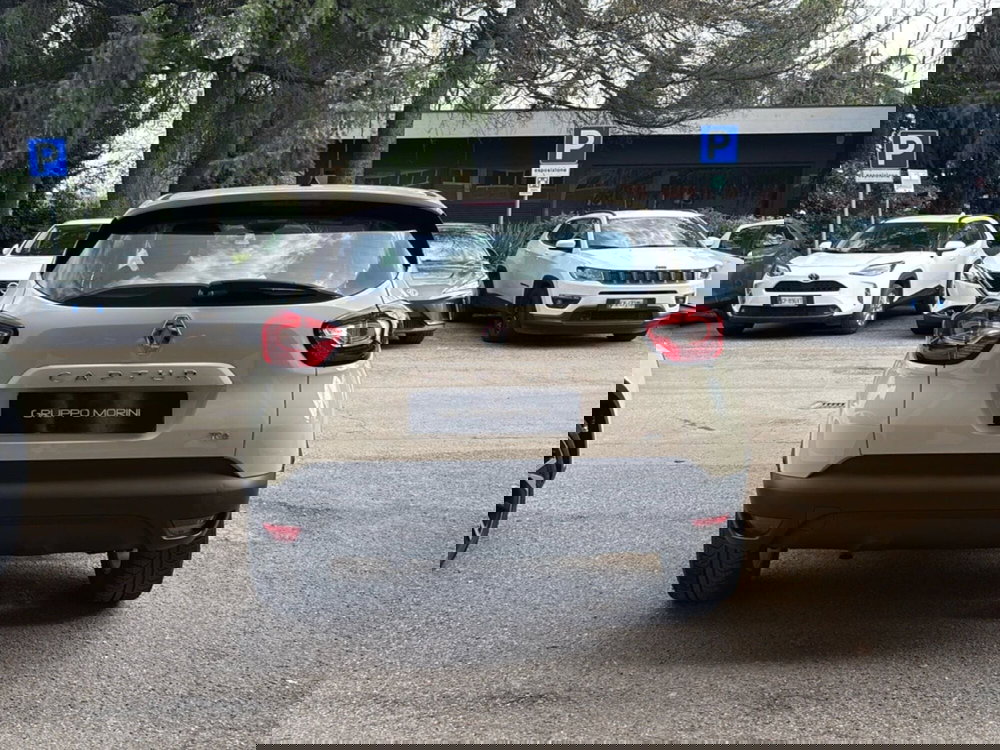 Renault Captur usata a Bologna (4)