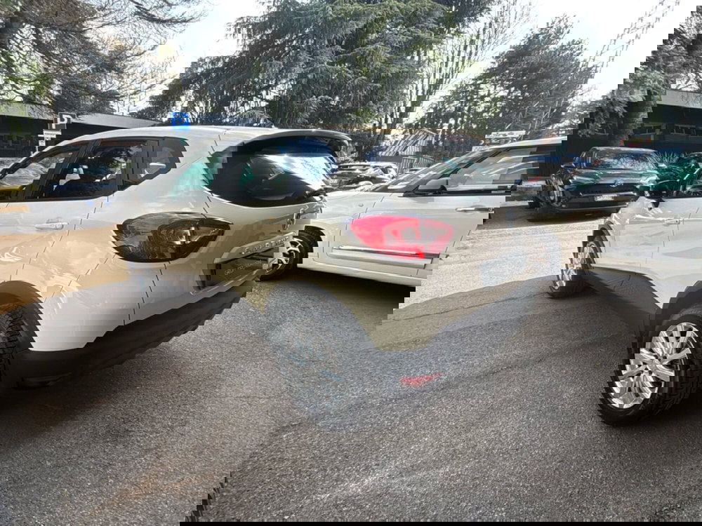 Renault Captur usata a Bologna (5)