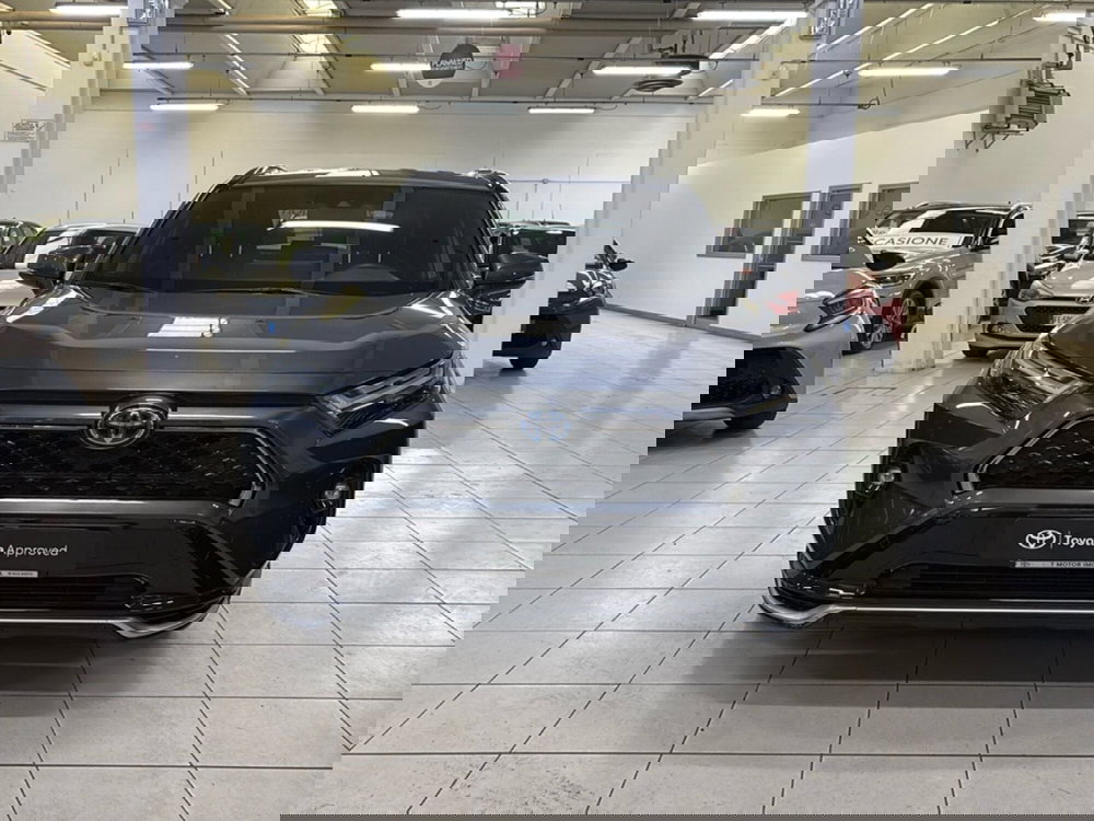 Toyota Rav4 usata a Bologna