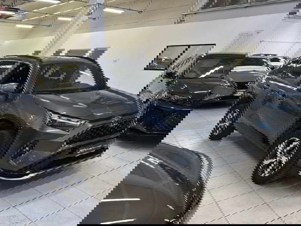 Toyota Rav4 usata a Bologna (2)