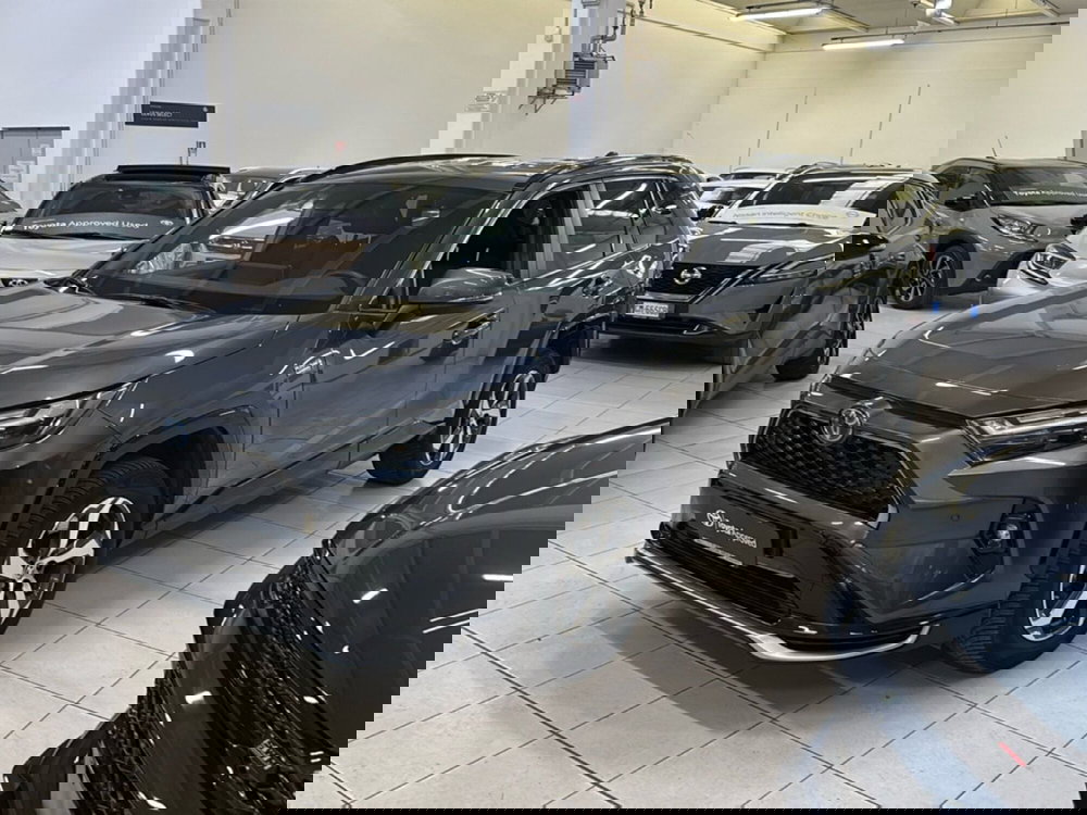 Toyota Rav4 usata a Bologna (3)