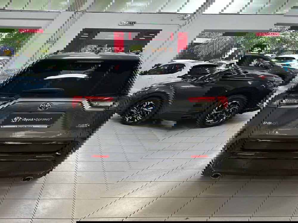 Toyota Rav4 usata a Bologna (4)