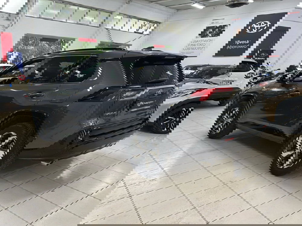 Toyota Rav4 usata a Bologna (5)