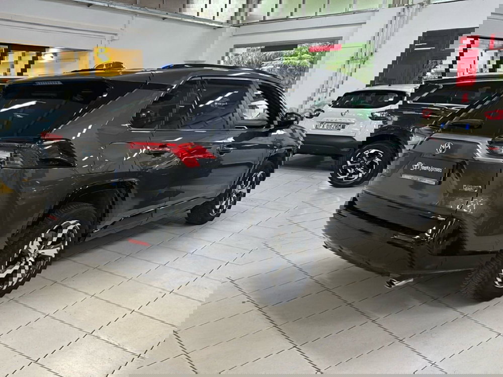 Toyota Rav4 usata a Bologna (6)