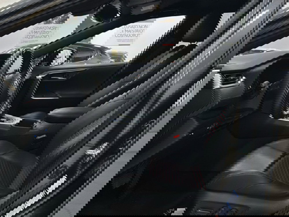 Toyota Rav4 usata a Bologna (7)