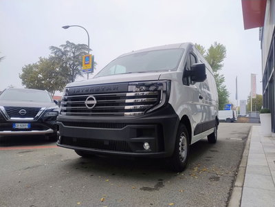 Nissan Interstar Furgone fwd 35 2.0 dci 150cv L3H2 Tekna nuova a San Lazzaro di Savena