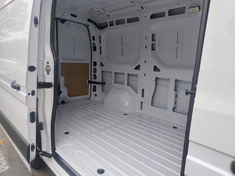 Nissan Interstar Furgone nuova a Bologna (14)