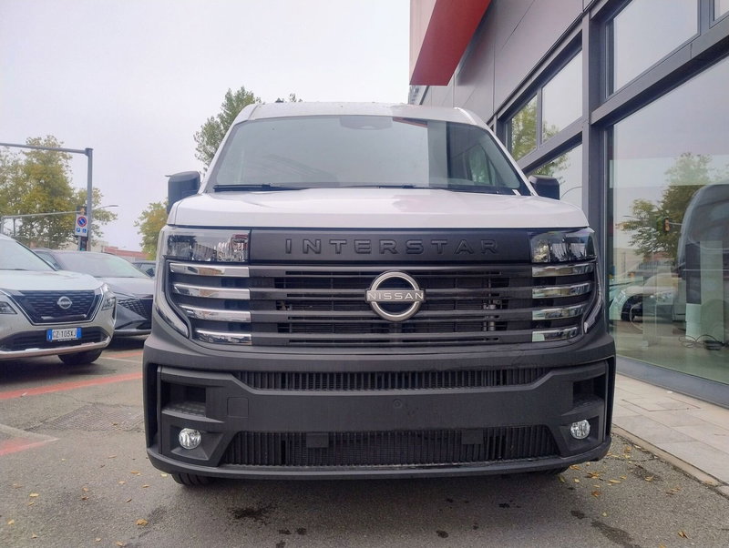 Nissan Interstar Furgone nuova a Bologna (2)