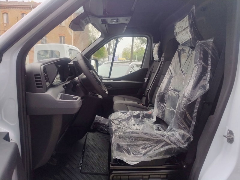 Nissan Interstar Furgone nuova a Bologna (7)