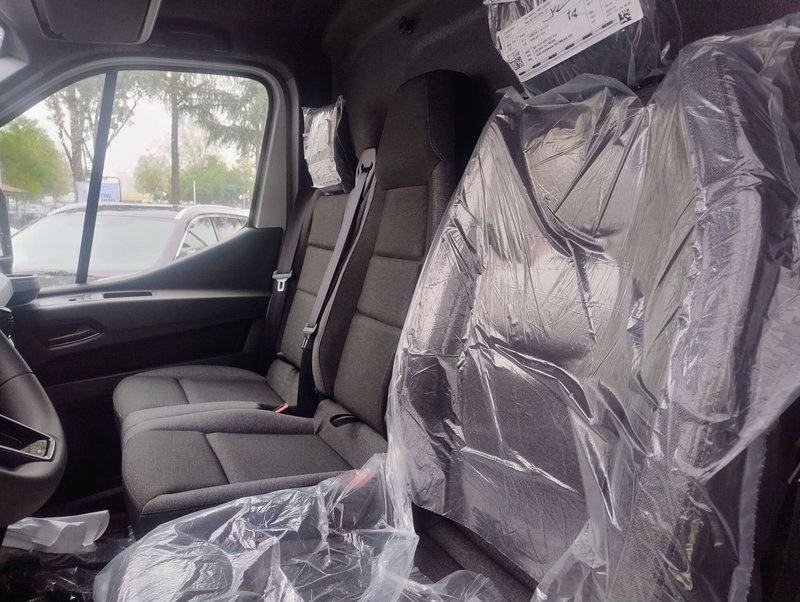 Nissan Interstar Furgone nuova a Bologna (8)