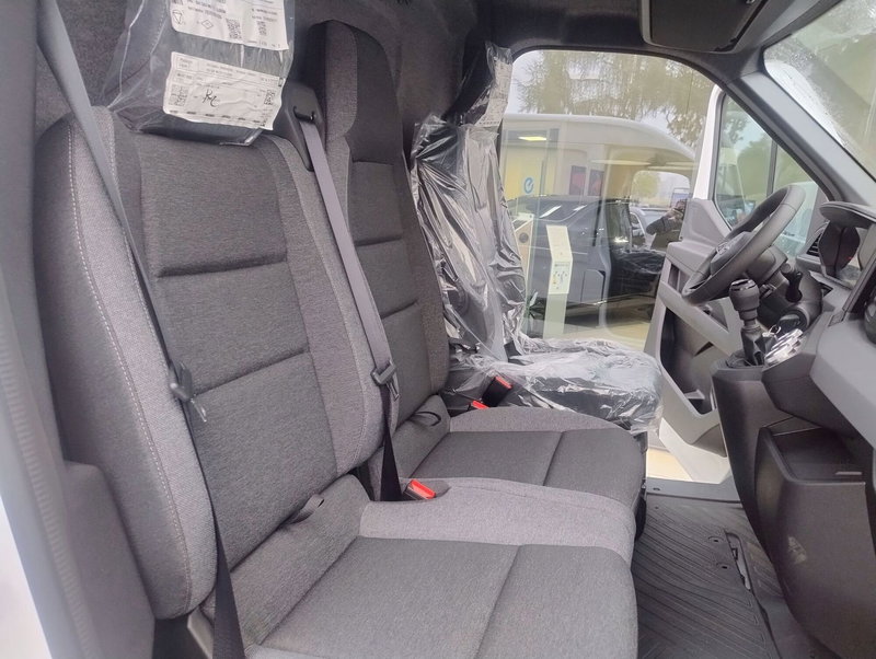 Nissan Interstar Furgone nuova a Bologna (9)