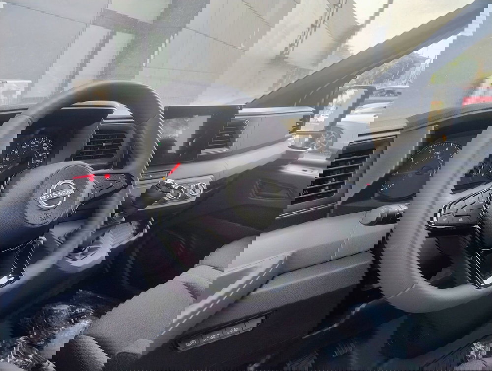 Nissan Interstar Furgone nuova a Bologna (10)
