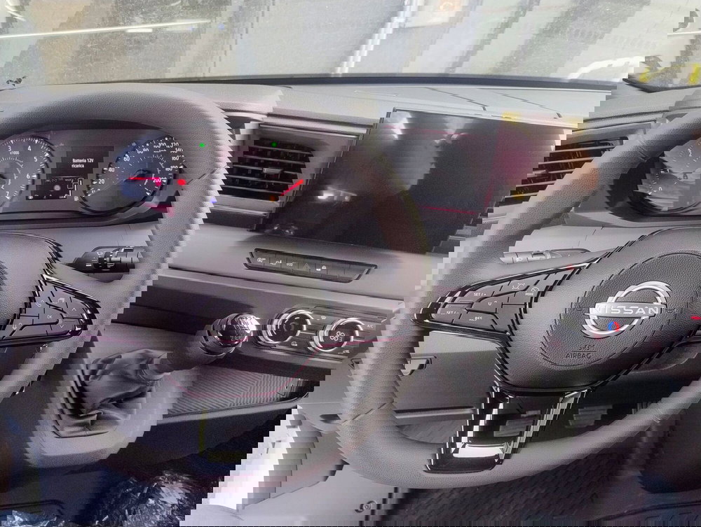 Nissan Interstar Furgone nuova a Bologna (11)