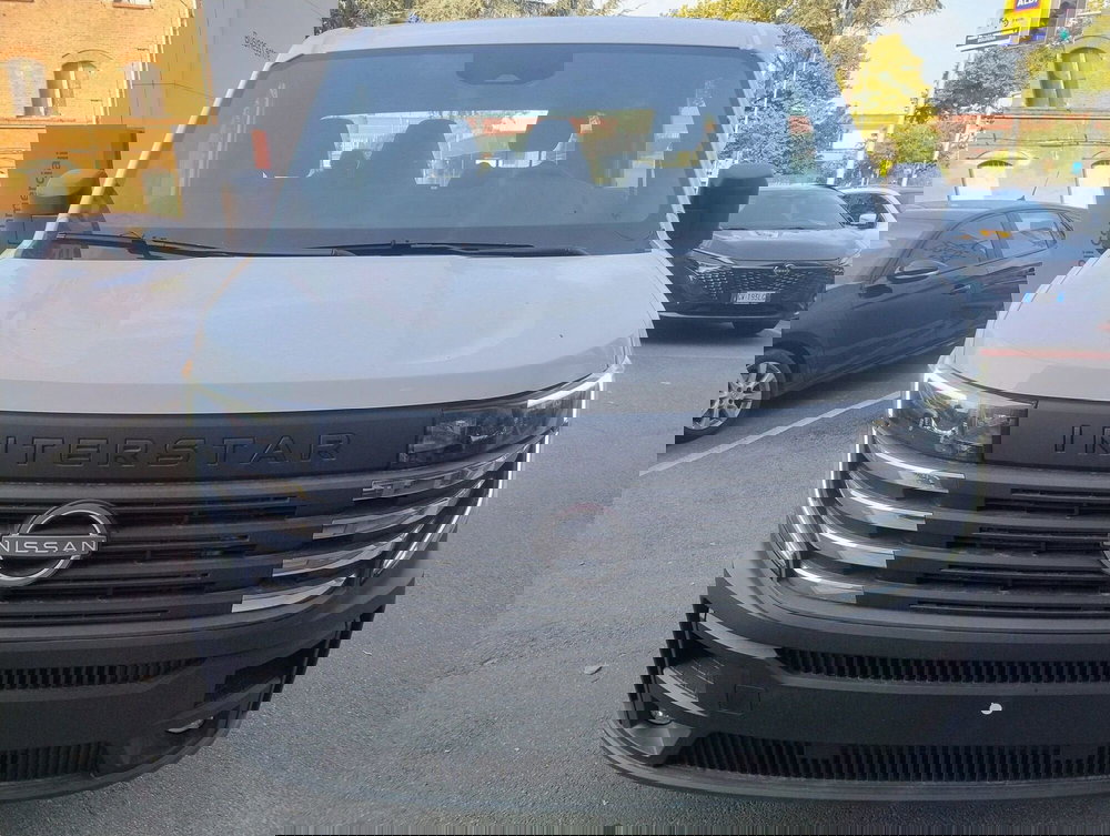 Nissan Interstar Furgone nuova a Bologna (2)