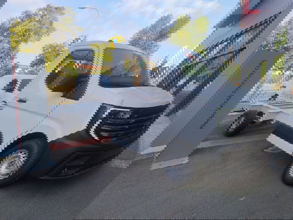 Nissan Interstar Furgone nuova a Bologna (3)