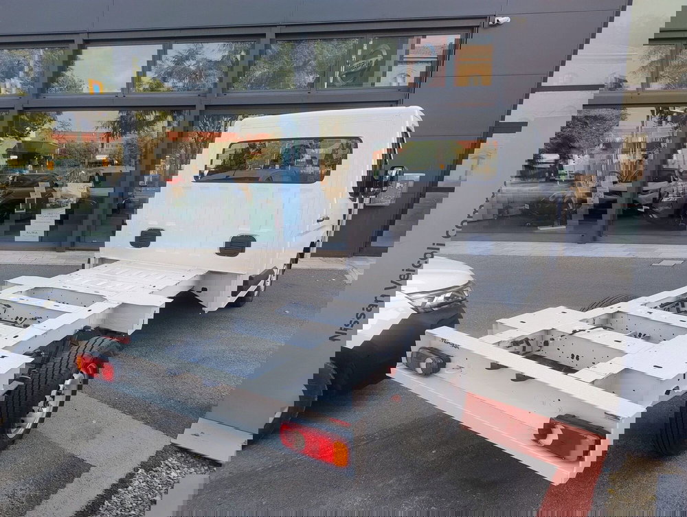 Nissan Interstar Furgone nuova a Bologna (4)