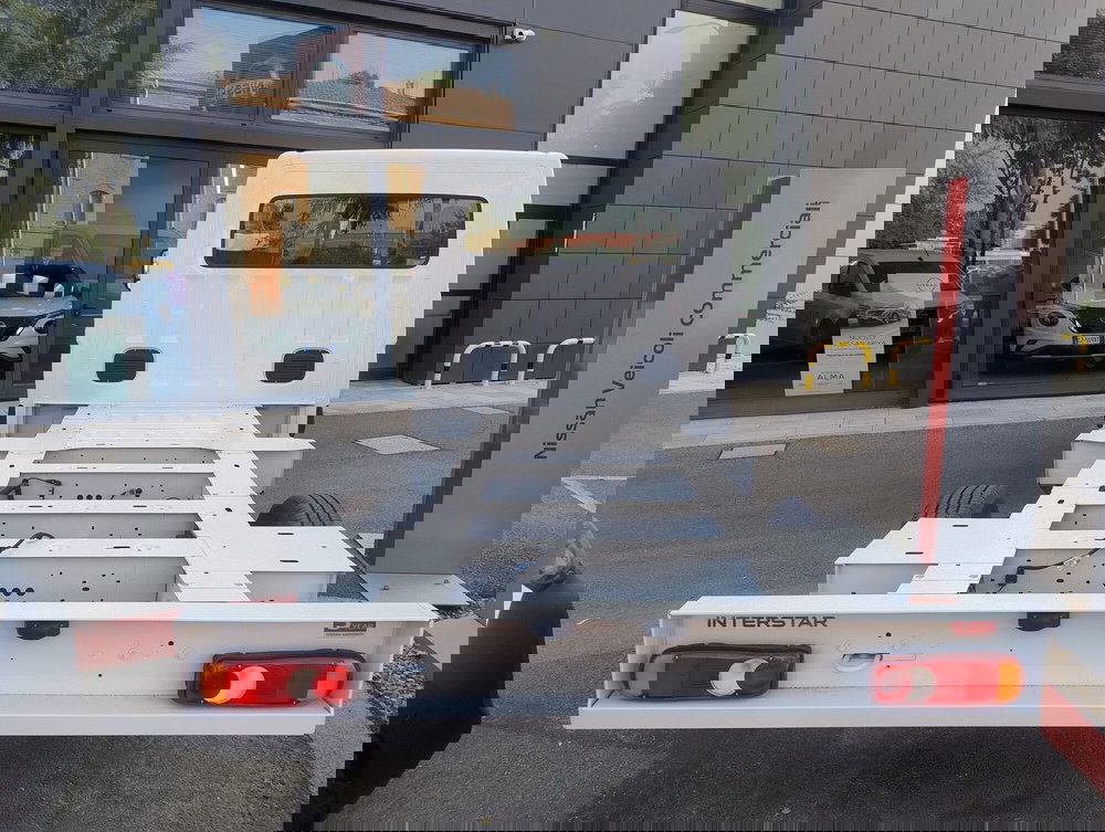 Nissan Interstar Furgone nuova a Bologna (5)