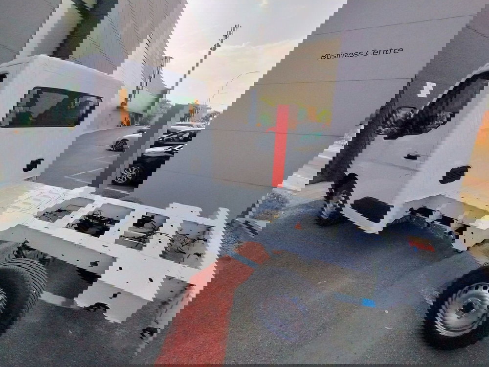 Nissan Interstar Furgone nuova a Bologna (6)