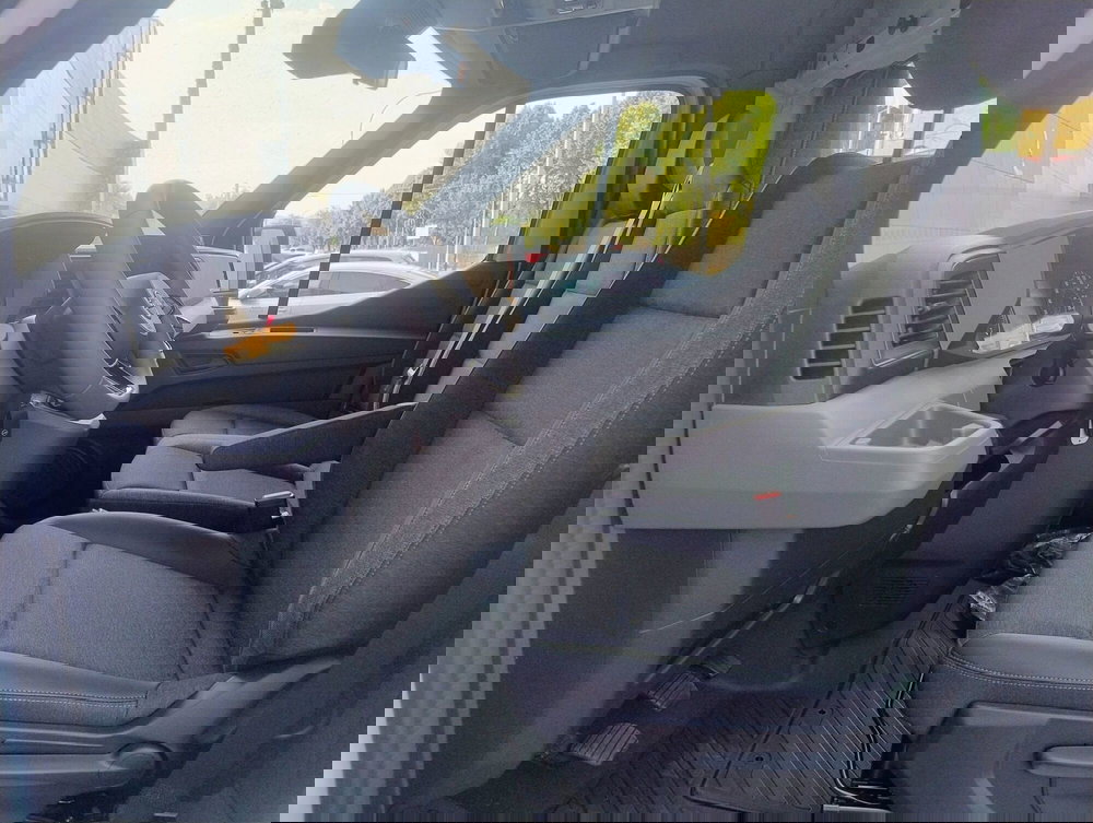 Nissan Interstar Furgone nuova a Bologna (7)