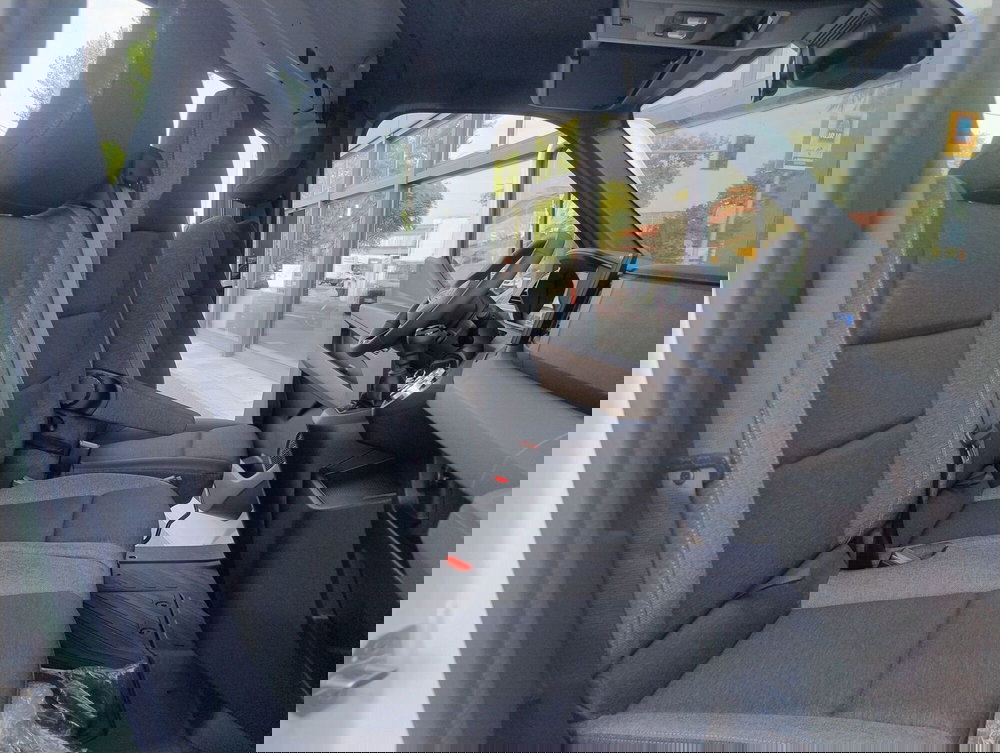 Nissan Interstar Furgone nuova a Bologna (8)