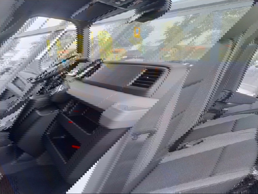 Nissan Interstar Furgone nuova a Bologna (9)